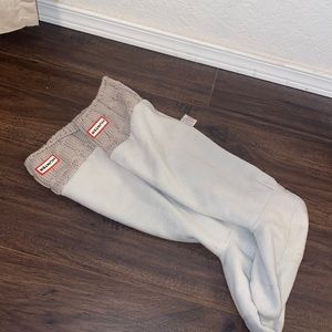 Hunter Boot Socks (Large)
